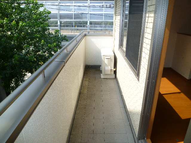 ベランダ