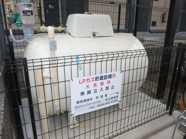 ＬＰガ  スタンク