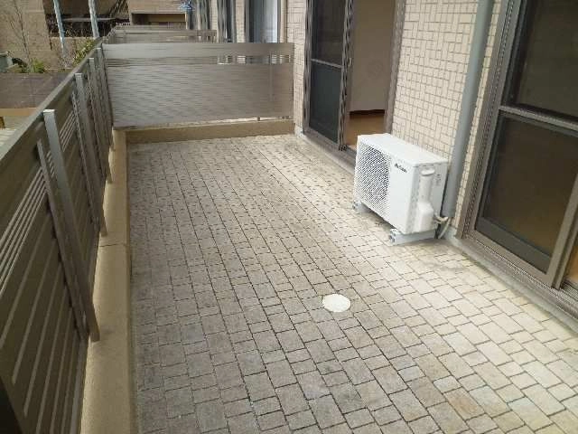 テラス