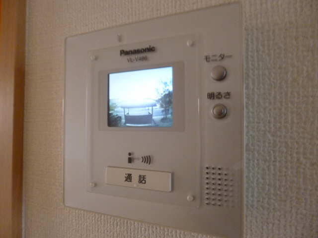 モニターインターホン
