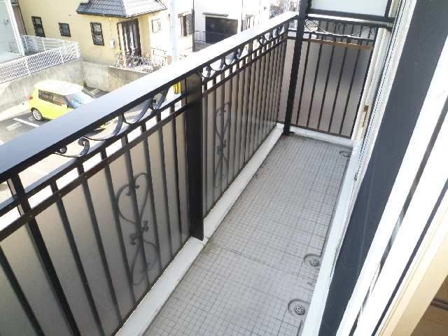 ベランダ