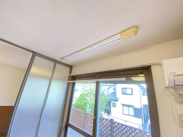 室内物干し