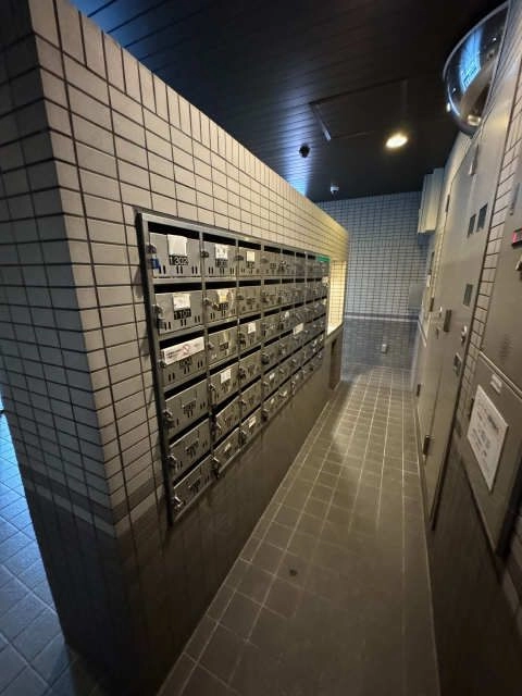 メールボックス