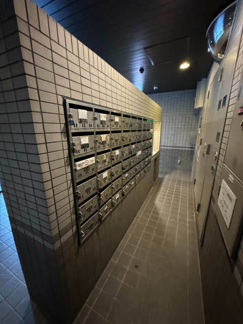 メールボックス