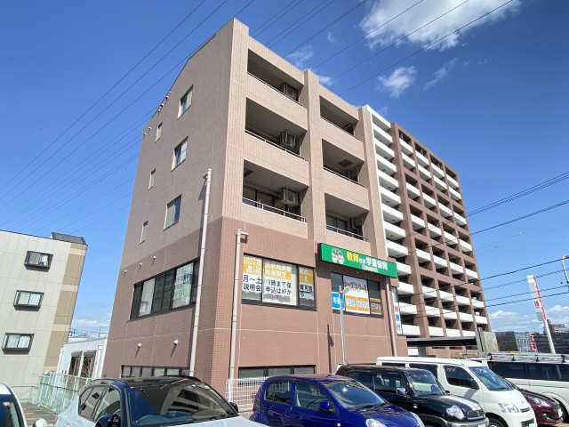 外観（西側）