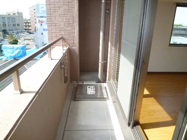 ベランダ