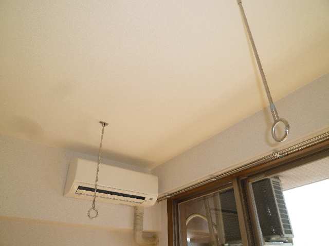 室内物干し