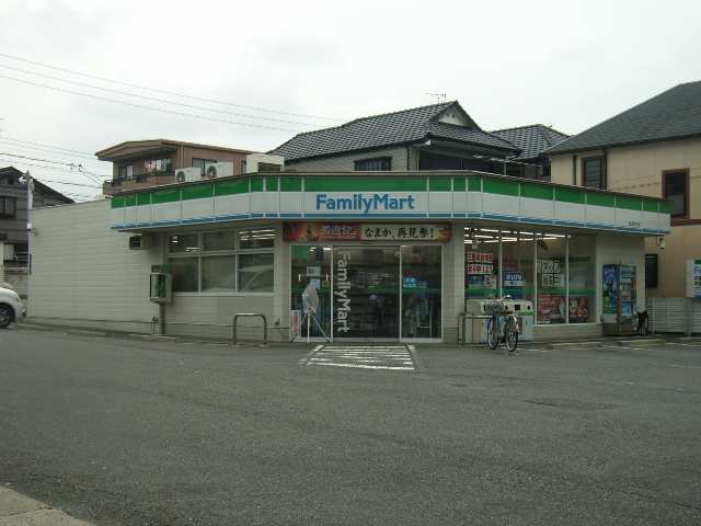 コンビニ（徒歩1分）