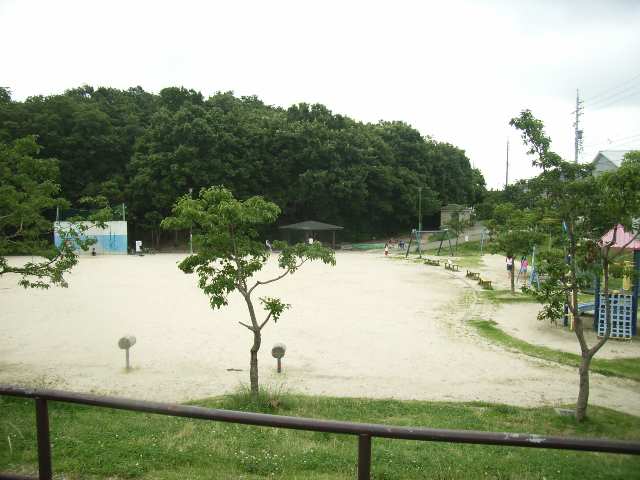 島田緑地（徒歩3分）