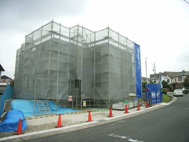 建築現場