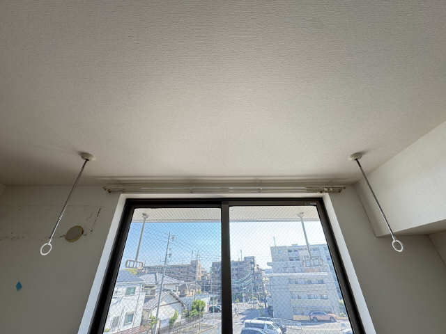 室内物干し