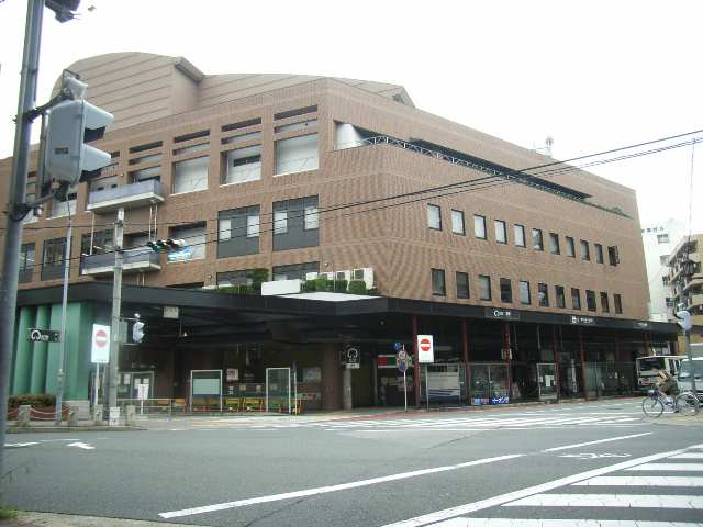 椒桂館 2階 原駅（徒歩10分）