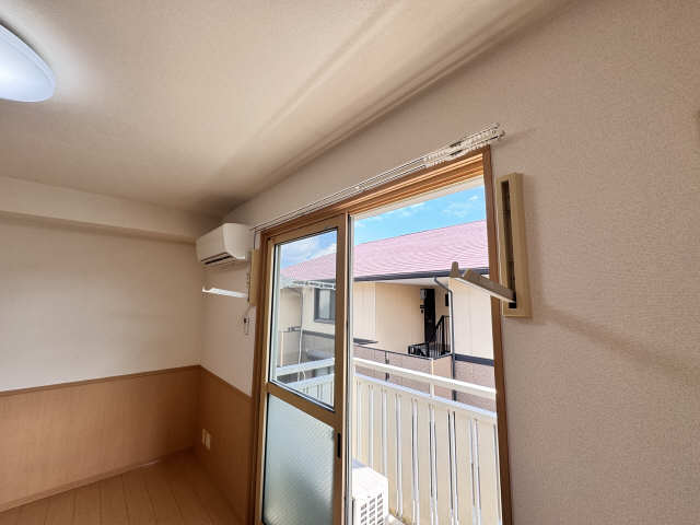 室内物干し