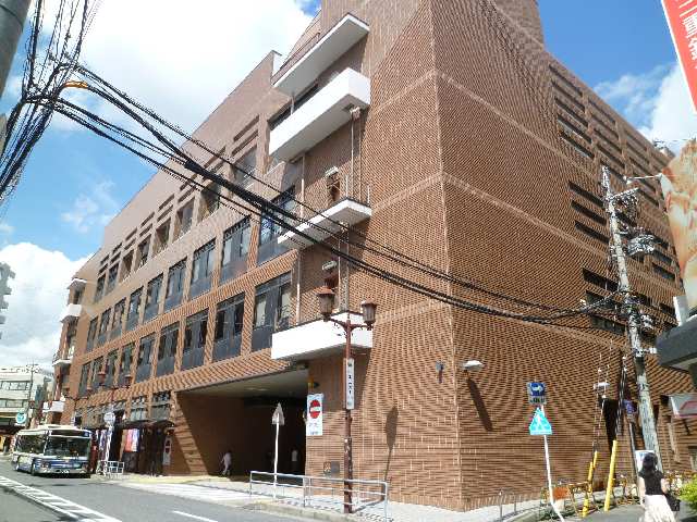原駅歩12分