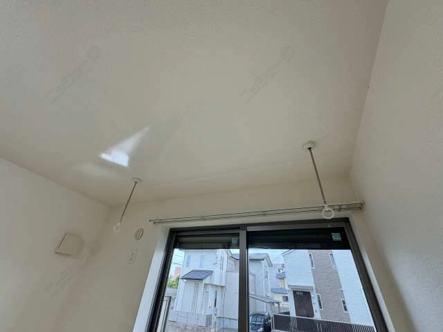 室内物干し