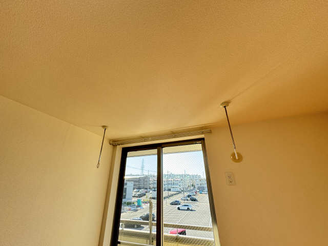 室内物干し