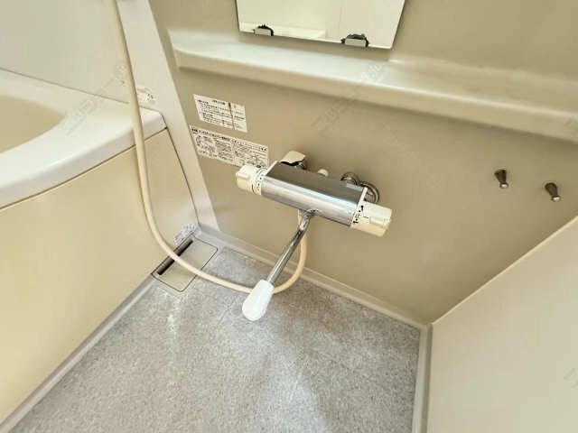 浴室サーモ水栓