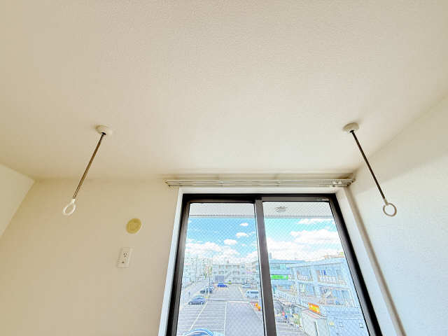 室内物干し