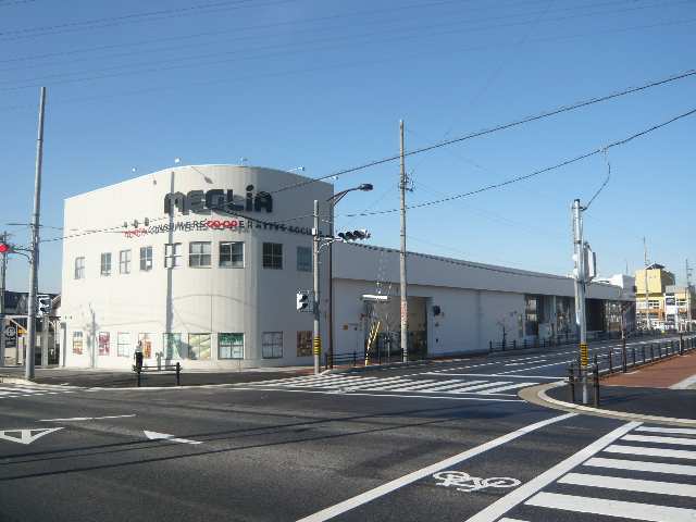 メグリア歩10分