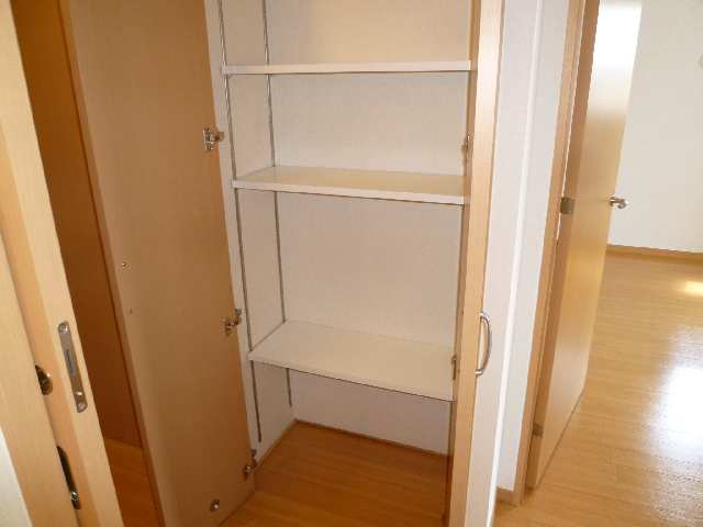 廊下収納