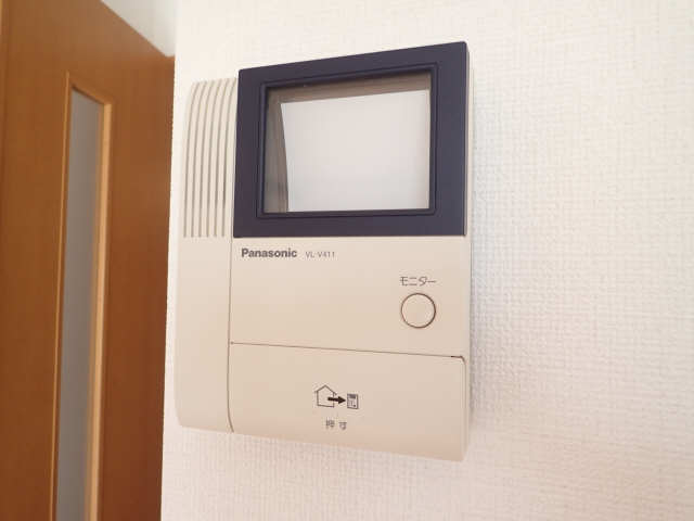 モニター付インターホン