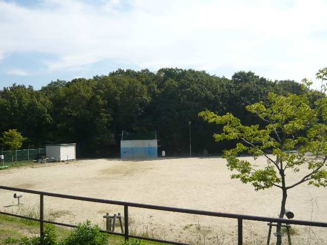 島田緑地3分