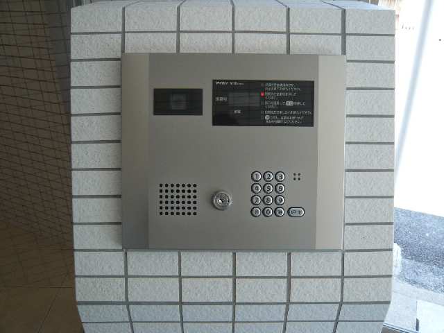 オートロック