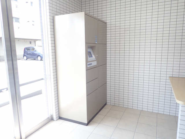 宅配BOX