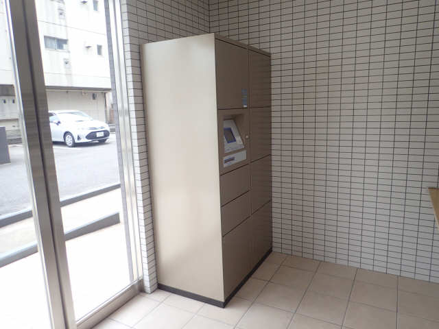 宅配BOX