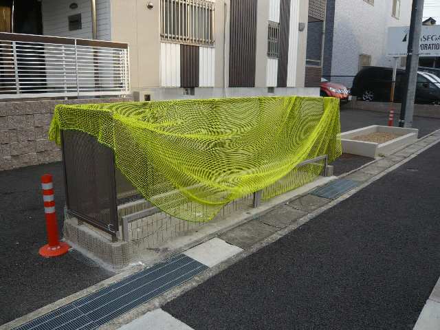 ゴミ捨て場