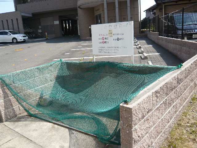 ゴミ捨て場