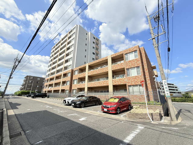 外観・東側