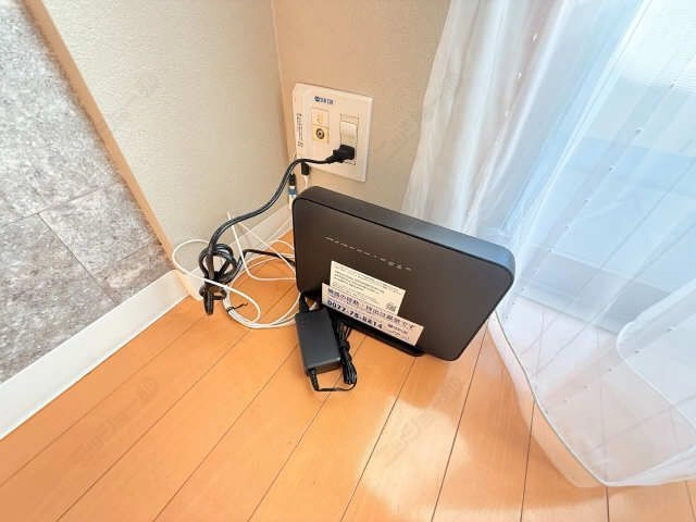 インターネット無料・Wifi