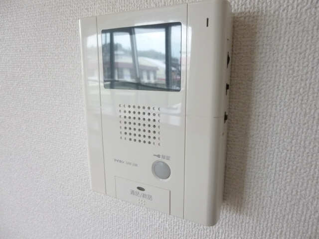 モニター付インターホン