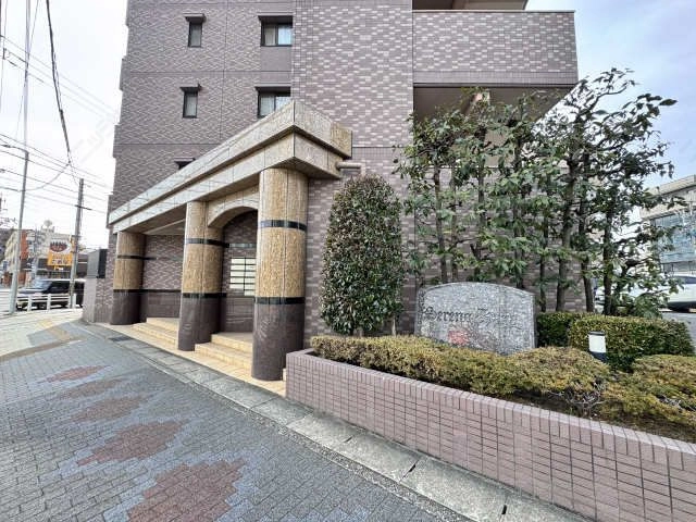 マンションプレート