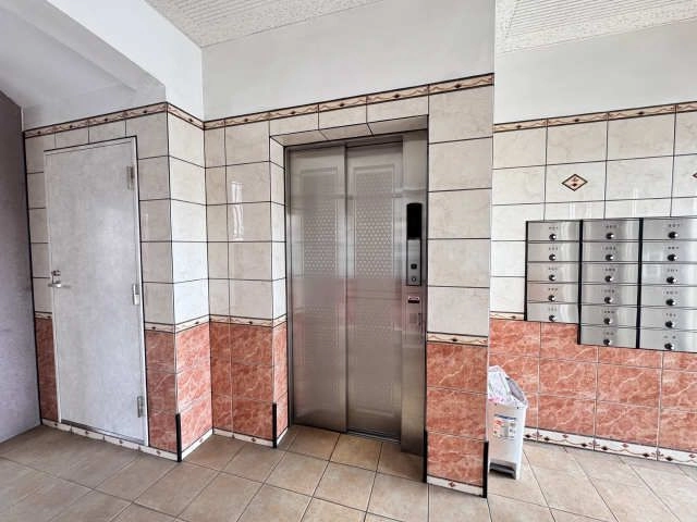 共用部分・エレベーター