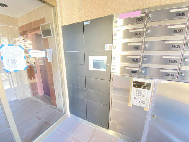 宅配BOX