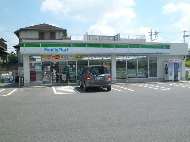 コンビニ徒歩2分
