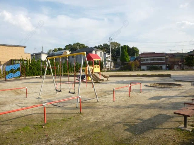 公園徒歩1分
