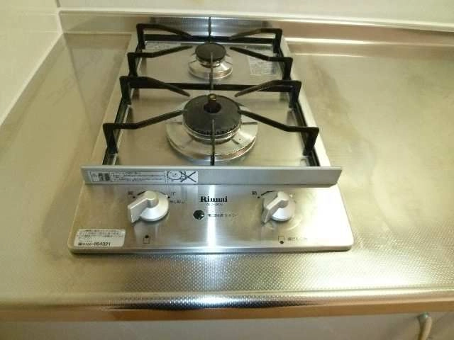 ガスコンロ