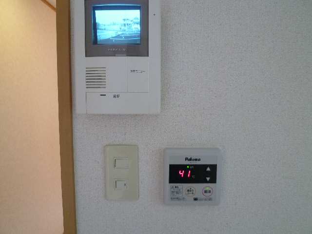 ﾓﾆﾀｰ付ｲﾝﾀｰﾎﾝ