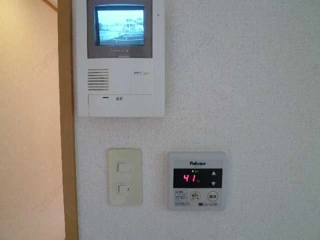 ﾓﾆﾀｰ付ｲﾝﾀｰﾎﾝ