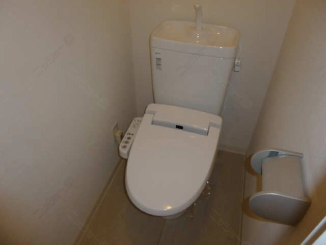 シャワー付トイレ