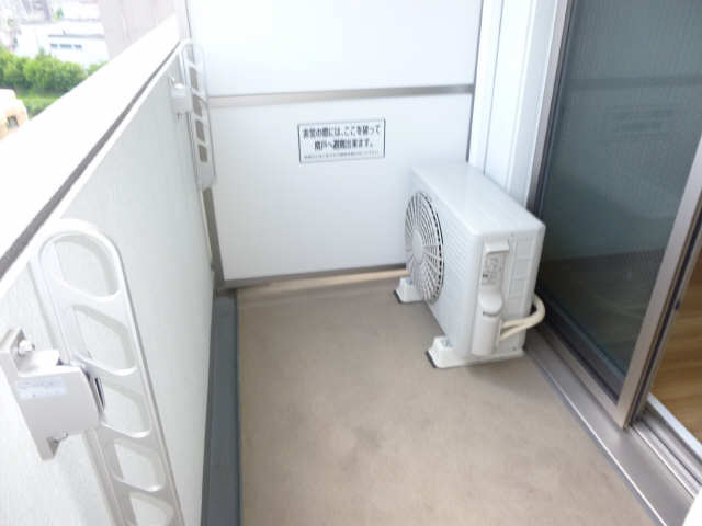 ベランダ