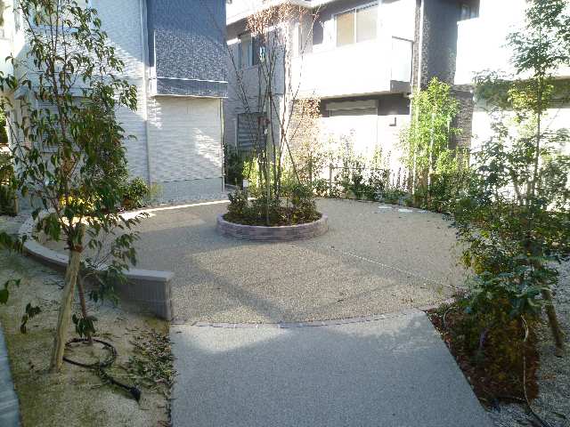 中庭