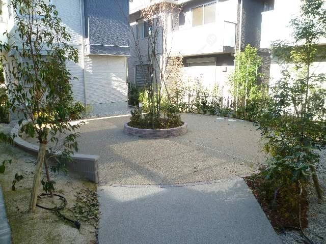 中庭