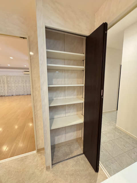 洗面収納