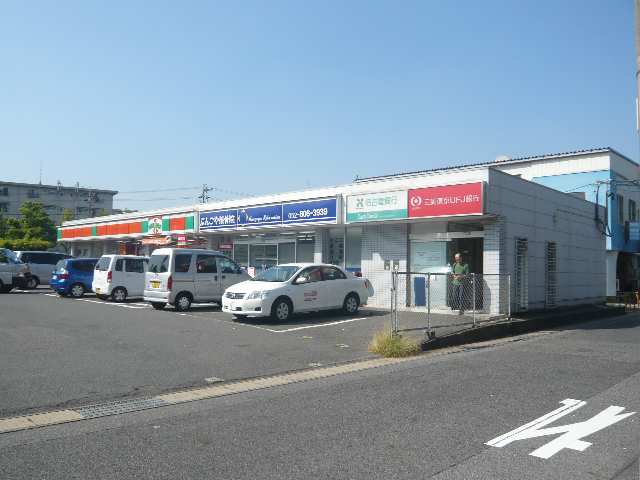 サンクス歩6分
