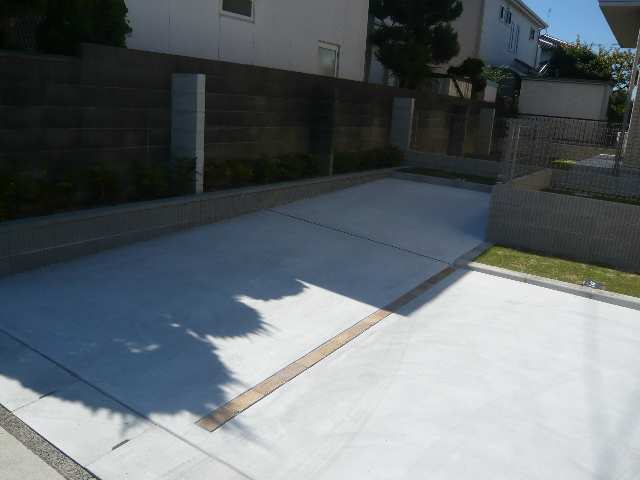 駐車場（縦列）