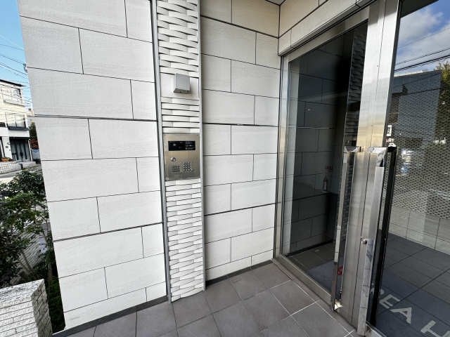 オートロック
